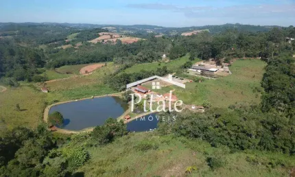 Área à venda, 200000 m² por r$ 2.200.000,00 - jardim das graças - cotia/sp