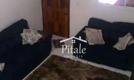 Sobrado com 2 dormitórios à venda, 76 m² por R$ 320.000,00 - Chácaras Monte Serrat - Itapevi/SP