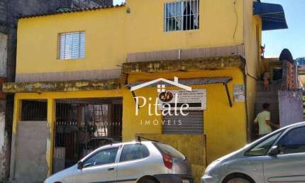 Sobrado com 3 dormitórios à venda, 190 m² por R$ 638.000,00 - Vila Morellato - Barueri/SP