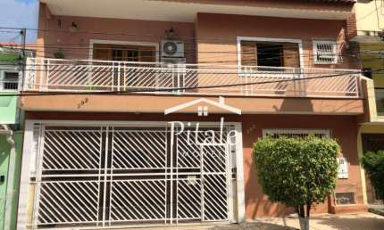 Casa com 3 dormitórios à venda, 186 m² por R$ 900.000,00 - Presidente Altino - Osasco/SP