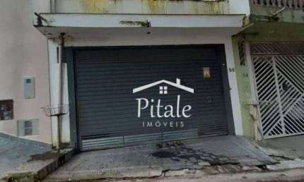 Sobrado com 2 dormitórios à venda, 110 m² por R$ 477.000,00 - Parque Monte Alegre - Taboão da Serra/SP