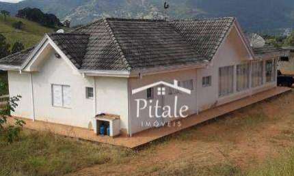 Chácara com 12 dormitórios à venda, 69000 m² por R$ 2.500.000,00 - Centro - Extrema/MG
