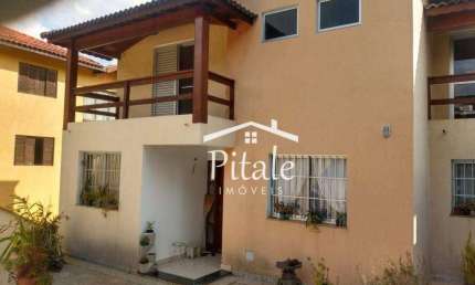 Sobrado com 4 dormitórios à venda, 1325 m² por R$ 1.700.000,00 - Jardim Passárgada I - Cotia/SP