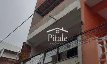 Sobrado com 3 dormitórios à venda, 81 m² por R$ 372.000,00 - Jardim Saint Moritz - Taboão da Serra/SP