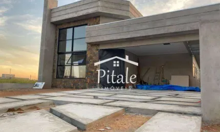 Sobrado com 3 dormitórios à venda, 300 m² por R$ 1.890.000,00 - Paysage Noble - Vargem Grande Paulista/SP