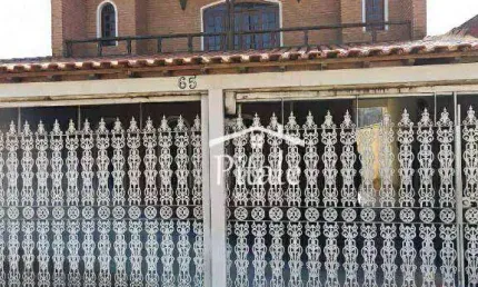 Casa com 3 dormitórios à venda, 250 m² por R$ 750.000,00 - Aliança - Osasco/SP