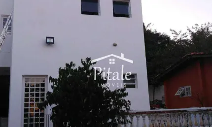 Sobrado com 3 dormitórios à venda, 225 m² por r$ 1.150.000,00 - chácara vale do rio cotia - carapicuíba/sp