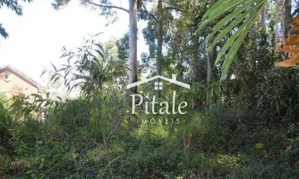 Terreno à venda, 1745 m² por r$ 2.636.000,00 - fazenda morumbi - são paulo/sp