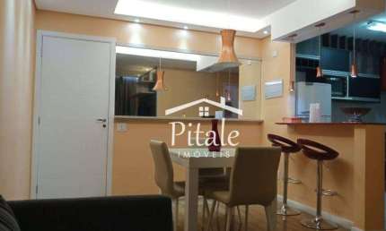 Apartamento à venda, 54 m² por R$ 382.000,00 - Vila Santa Terezinha - Carapicuíba/SP
