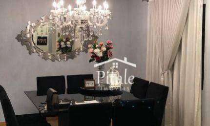 Apartamento com 2 dormitórios à venda, 142 m² por R$ 829.800 - Portal do Morumbi - São Paulo/SP
