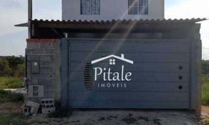 Sobrado com 3 dormitórios à venda, 150 m² por R$ 318.000 - Água Espraiada (Caucaia do Alto) - Cotia/SP