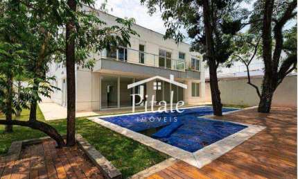 Sobrado com 4 dormitórios à venda, 565 m² por R$ 9.200.000,00 - Brooklin - São Paulo/SP