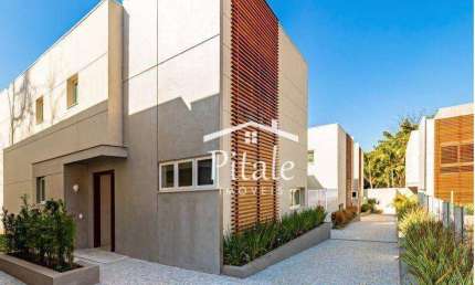 Sobrado com 4 dormitórios à venda, 420 m² por R$ 5.500.000,00 - Chácara Santo Antônio - São Paulo/SP
