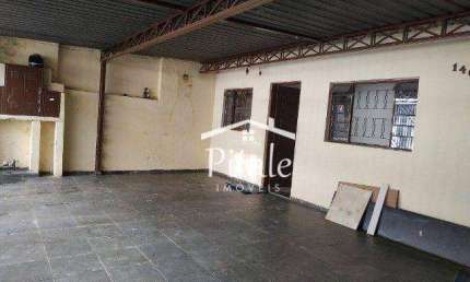 Sobrado com 4 dormitórios à venda, 200 m² por R$ 446.800,00 - Jardim São Salvador - Taboão da Serra/SP