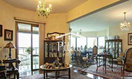 Apartamento com 4 dormitórios à venda, 246 m² por R$ 1.360.000 - Vila Andrade (Zona Sul) - São Paulo/SP