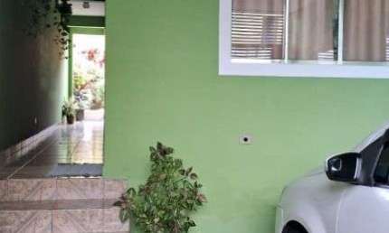 Sobrado com 3 dormitórios à venda, 118 m² por R$ 200.000,00 - Jardim do Carmo II - Itapecerica da Serra/SP