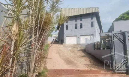 Galpão, 4000 m² - venda por r$ 17.000.000,00 ou aluguel por r$ 110.000,00/mês - paraíso (polvilho) - cajamar/sp