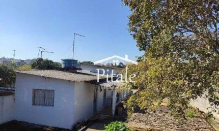 Terreno com casa à venda, 360 m² por R$ 531.900 - Vila São Joaquim - Cotia/SP
