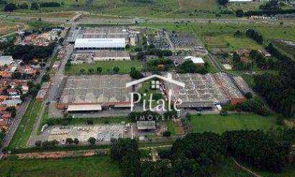 Pavilhão para alugar, 3000 m² por R$ 63.000/mês - Eugênio de Mello - São José dos Campos/SP