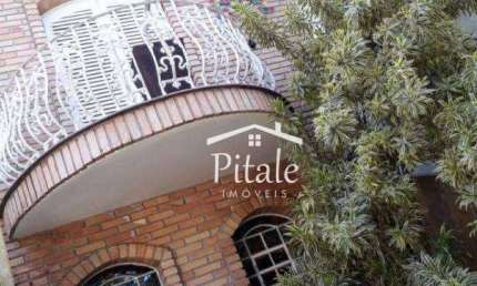 Sobrado com 3 dormitórios à venda, 140 m² por R$ 896.000,00 - Rio Pequeno - São Paulo/SP