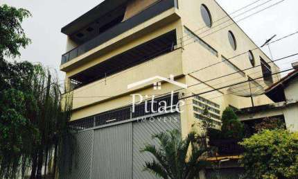 Sobrado, 550 m² - venda por R$ 1.800.000,00 ou aluguel por R$ 13.000,00/mês - Vila Amália - São Paulo/SP
