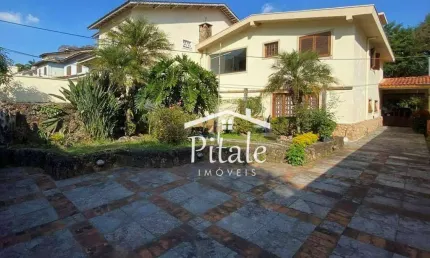 Sobrado com 4 dormitórios à venda, 304 m² por R$ 1.890.000,00 - São Paulo II - Cotia/SP