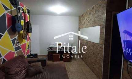 Apartamento com 2 dormitórios à venda, 49 m² por R$ 175.000,00 - Jardim Stella Maris - Jandira/SP