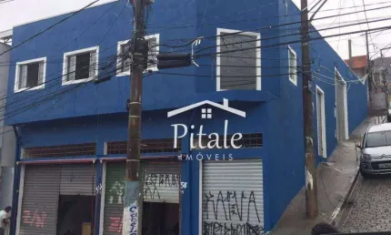 Galpão à venda, 297 m² por R$ 860.000,00 - Jardim Peri - São Paulo/SP