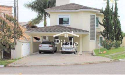 Sobrado com 4 dormitórios à venda, 320 m² por R$ 1.949.000,00 - Granja Viana - Cotia/SP