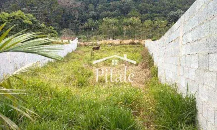 Terreno à venda, 484 m² por R$ 170.200,00 - Vinhedo 2 - São Roque/SP