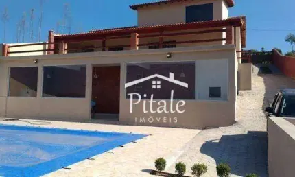 Chácara com 3 dormitórios à venda, 1000 m² por R$ 620.100,00 - Mairinque - Mairinque/SP