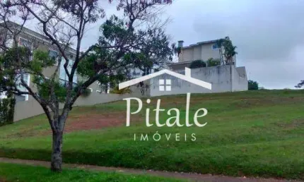 Terreno à venda, 516 m² por R$ 1.240.000,00 - Alphaville - Santana de Parnaíba/SP