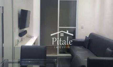 Apartamento com 2 dormitórios à venda, 72 m² por R$ 710.000,00 - Bethaville I - Barueri/SP