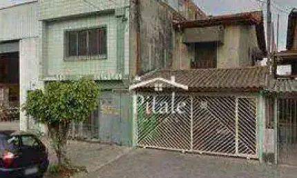 Sobrado com 4 dormitórios à venda, 200 m² por R$ 957.000,00 - Vila Robertina - São Paulo/SP