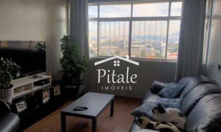 Apartamento com 2 dormitórios à venda, 86 m² por R$ 425.500,00 - Centro - Osasco/SP