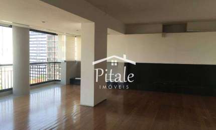 Apartamento com 3 dormitórios à venda, 215 m² por R$ 3.500.000,00 - Sumaré - São Paulo/SP