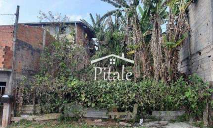 Terreno à venda, 250 m² por R$ 150.000,00 - Jardim Monte Verde (Caucaia do Alto) - Cotia/SP