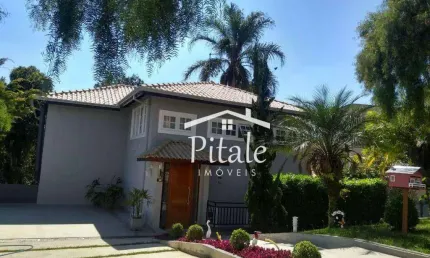 Sobrado com 3 dormitórios à venda, 300 m² por R$ 1.450.000,00 - Chácara Moinho Velho - Carapicuíba/SP