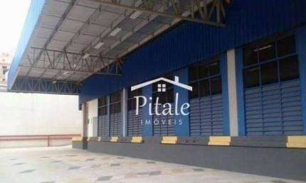 Galpão para alugar, 5850 m² por R$ 123.336,00/mês - Polvilho - Cajamar/SP