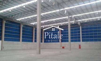 Galpão para alugar, 3675 m² por R$ 79.200,00/mês - Polvilho - Cajamar/SP