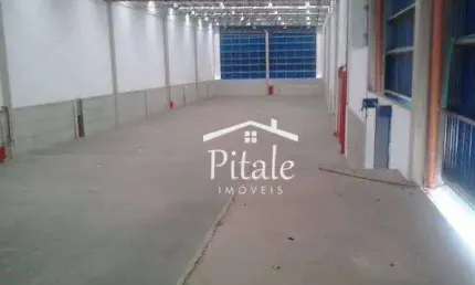 Barracão / Galpão / Depósito para alugar na Rua Alexandrino Pinto da Silva, Polvilho, Cajamar