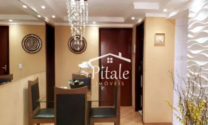 Apartamento com 2 dormitórios à venda, 40 m² por R$ 260.000,00 - Vila Zulmira - São Paulo/SP