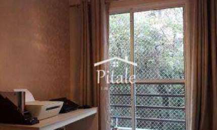 Apartamento com 2 dormitórios à venda, 45 m² por R$ 275.600,00 - Parque Rincão - Cotia/SP