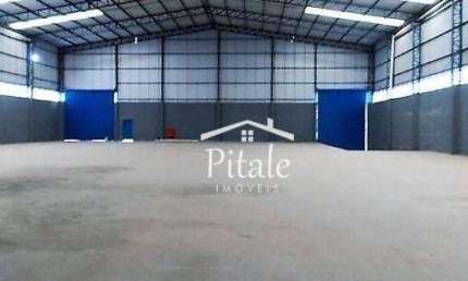 Galpão à venda, 1818 m² por R$ 4.999.000,00 - Centro Empresarial Raposo Tavares - Vargem Grande Paulista/SP