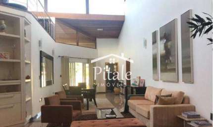 Casa com 4 dormitórios à venda, 400 m² por R$ 1.600.000,00 - Parque Dom Henrique - Cotia/SP
