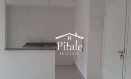 Apartamento com 2 dormitórios à venda, 47 m² por R$ 230.000,00 - Jardim Ísis - Cotia/SP