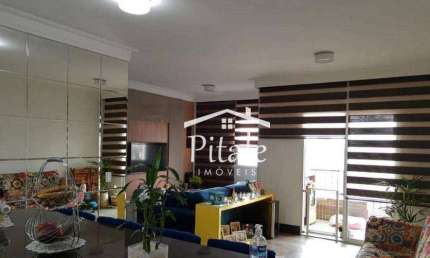 Apartamento à venda, 74 m² por R$ 657.200,00 - Osasco - Osasco/SP