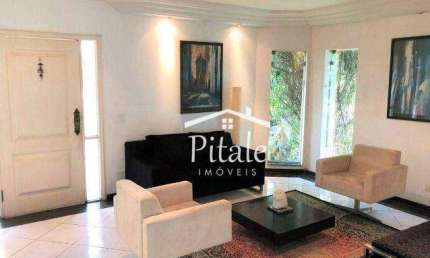 Sobrado com 4 dormitórios à venda por R$ 1.850.000,00 - São Paulo II - Cotia/SP