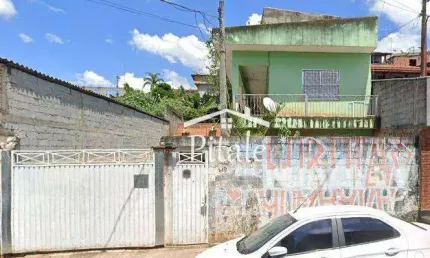 Casa com 4 dormitórios à venda por R$ 600.000,00 - Jardim Paraiso - Cajamar/SP
