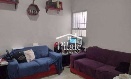 Sobrado com 2 dormitórios à venda, 150 m² por R$ 742.000,00 - Vila São Silvestre - Barueri/SP